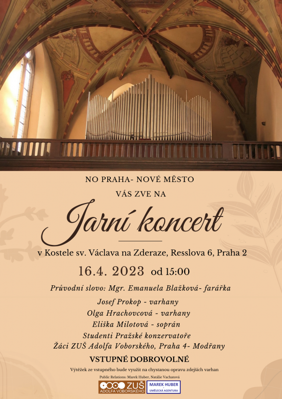 Jarní koncert